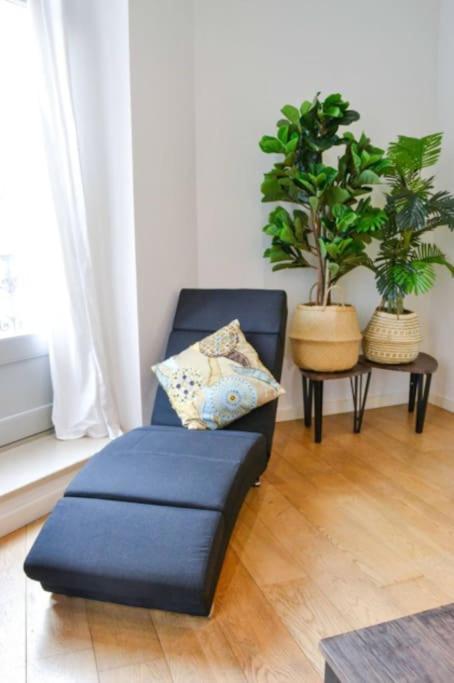 Appartement Centre-Ville Spacieux, Elegant / Climatisation Montpellier Eksteriør billede