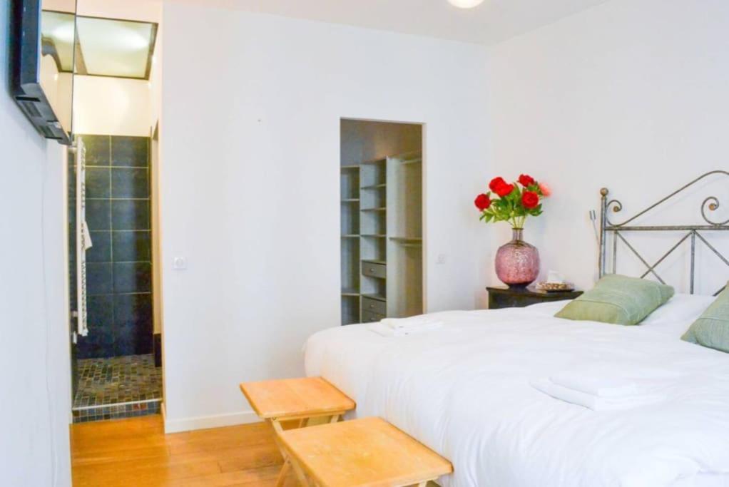 Appartement Centre-Ville Spacieux, Elegant / Climatisation Montpellier Eksteriør billede