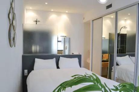Appartement Centre-Ville Spacieux, Elegant / Climatisation Montpellier Eksteriør billede